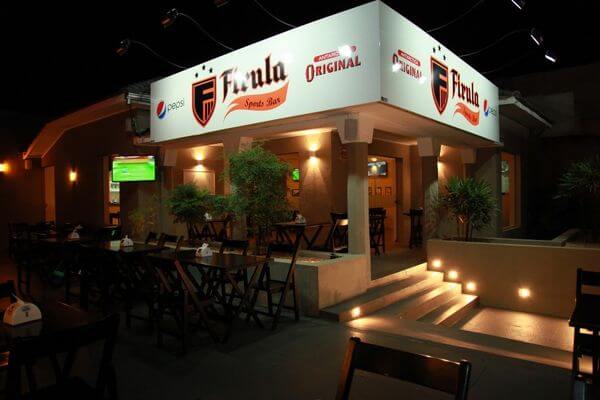 Firula Bar: feedbacks estrat&eacute;gicos com WiFire
